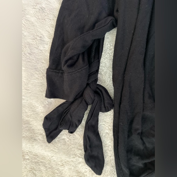 FREE PEOPLE Keepin On Tee in Black - Picture 8 of 14